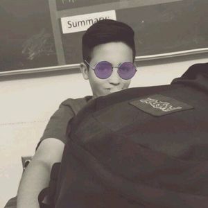 Meet your Posher, Ernesto